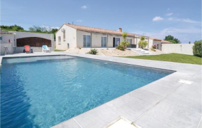 Amazing Home In Sernhac